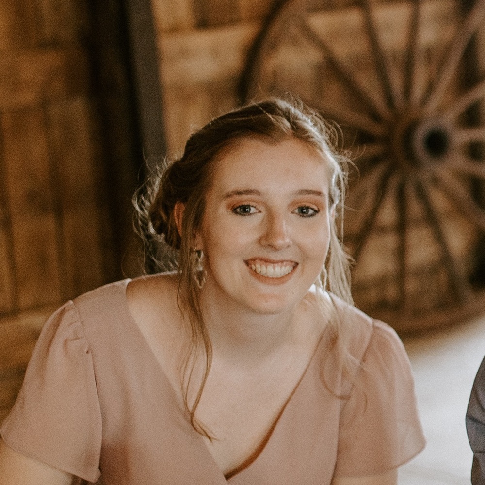 Meet your Posher, Katy